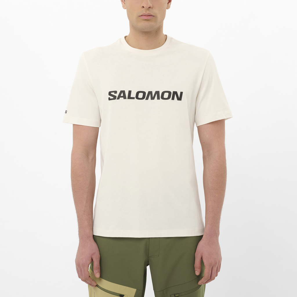 SALOMON LOGO