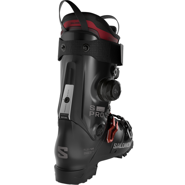 S/PRO ALPHA C BOA 120