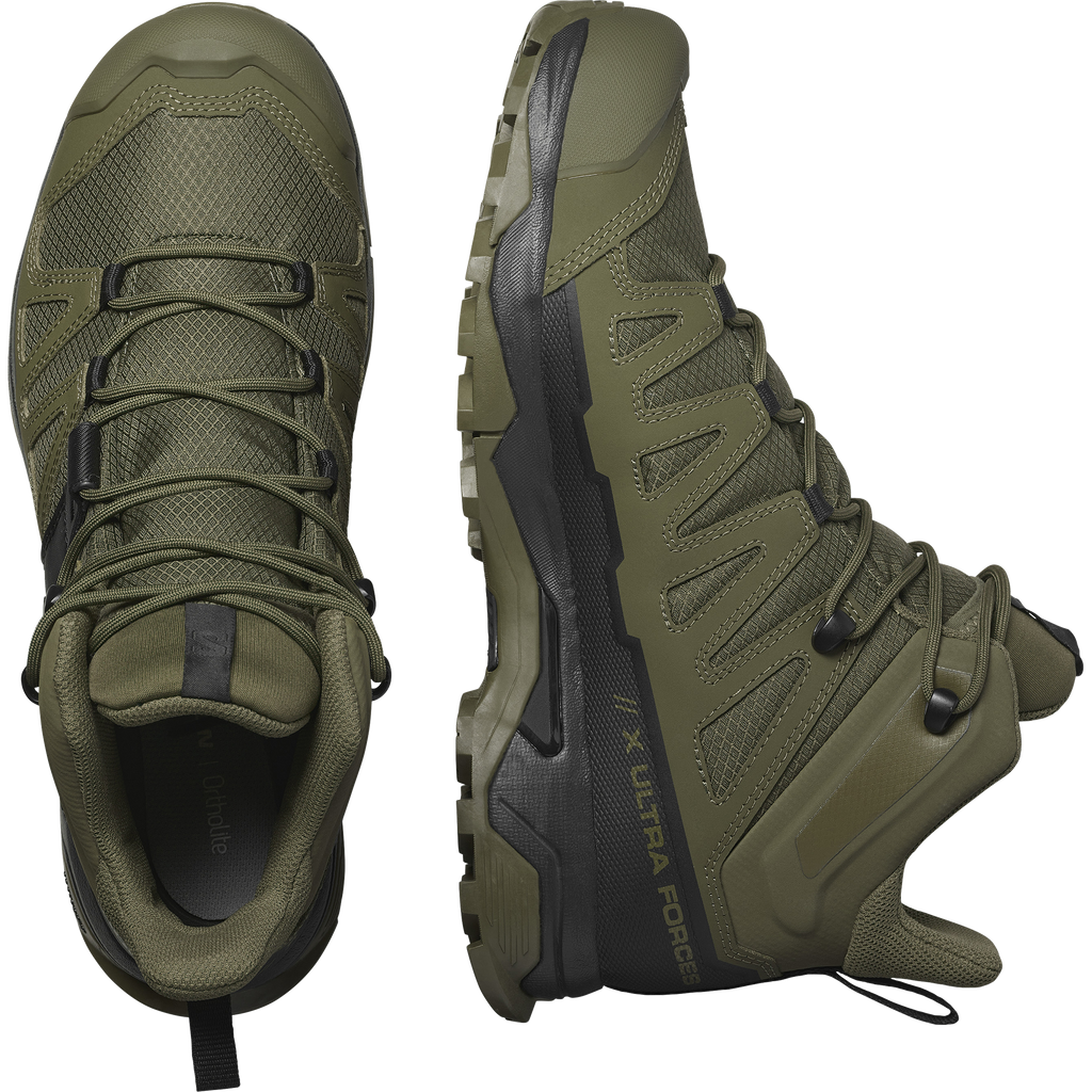 X ULTRA FORCES MID