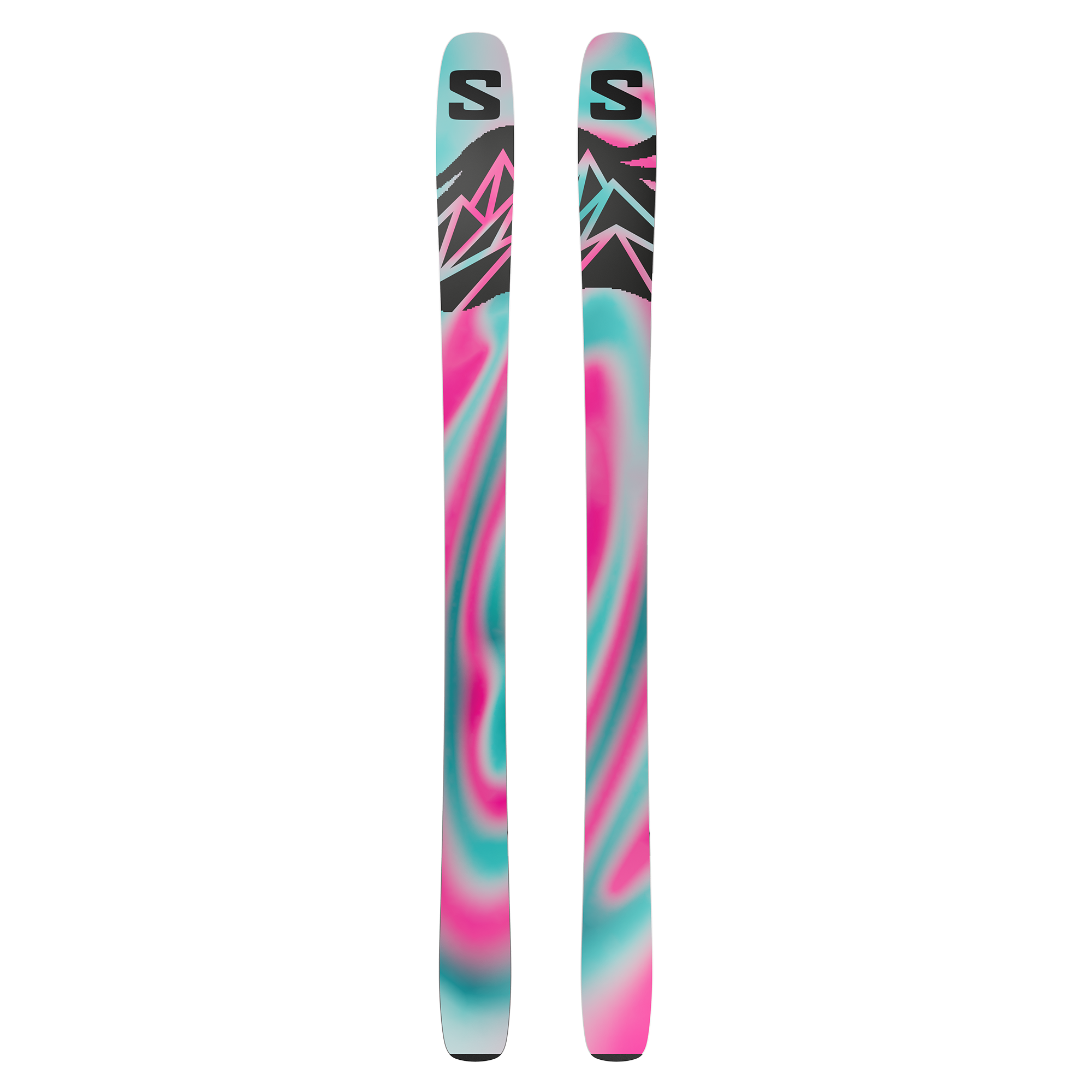 QST 106 BLACK/PINK Secondary image