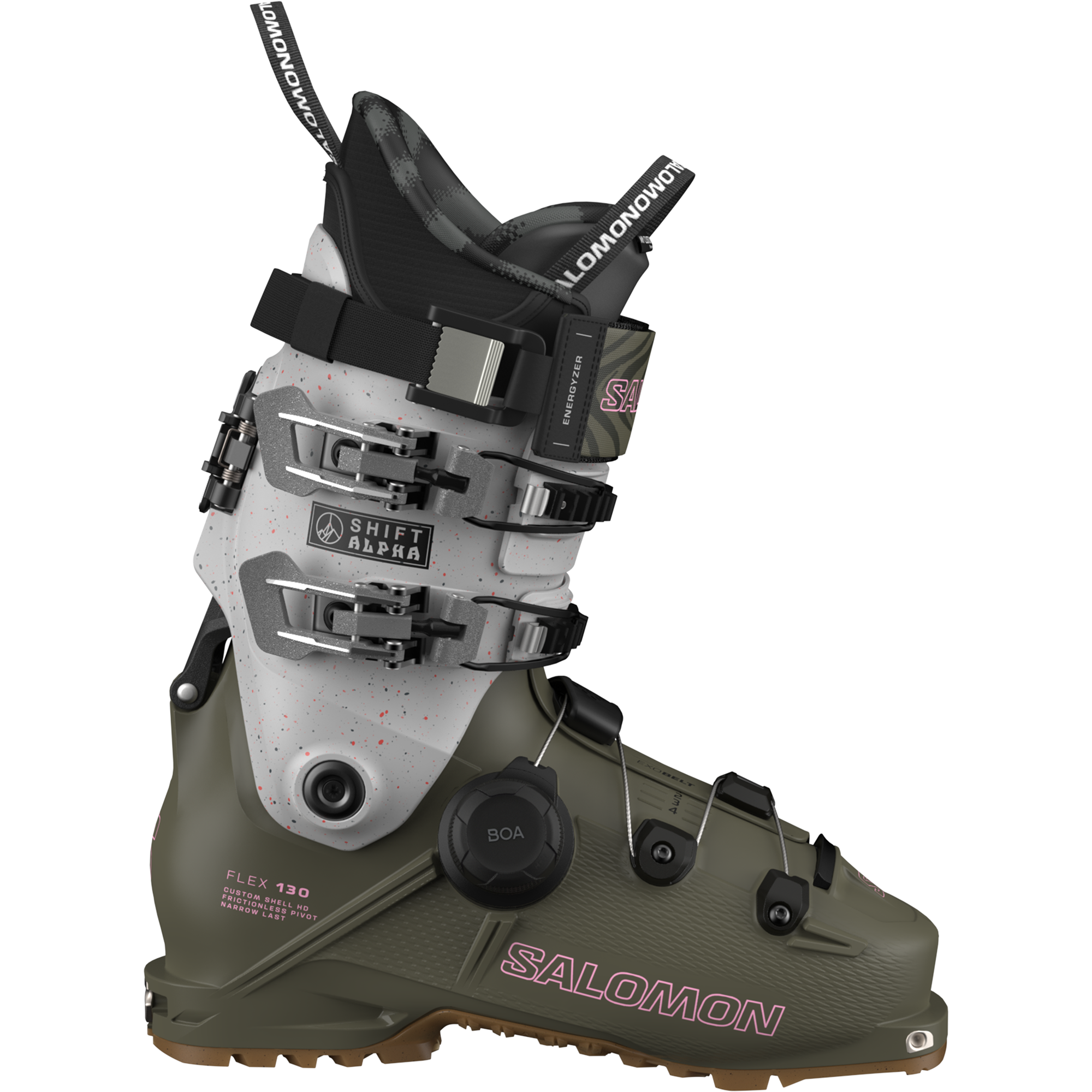 SHIFT ALPHA BOA® 130 Secondary image