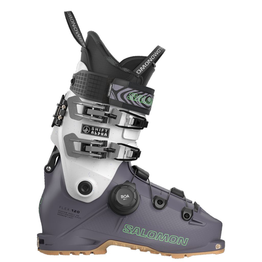 SHIFT ALPHA BOA® 120