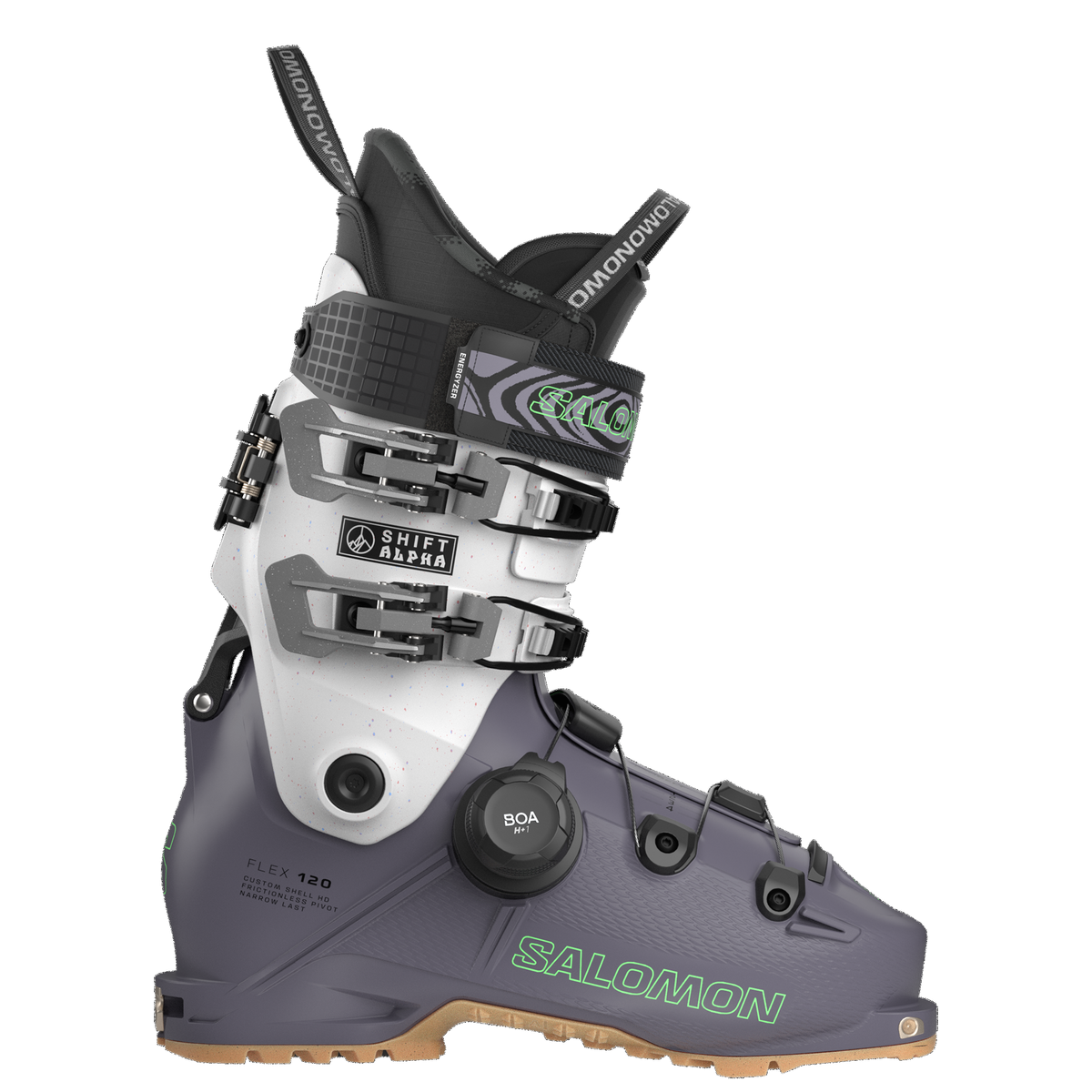 SHIFT ALPHA BOA® 120