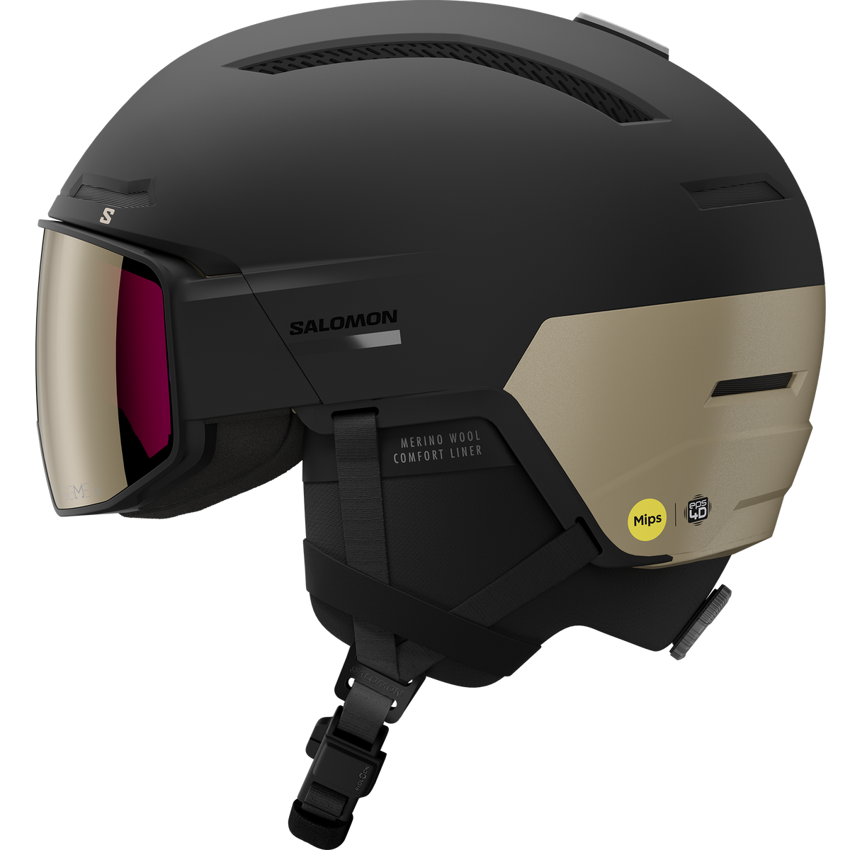 DRIVER PRIME SIGMA PLUS MIPS Main image