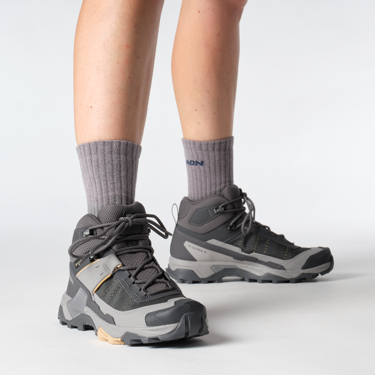 X ULTRA 5 MID GORE-TEX