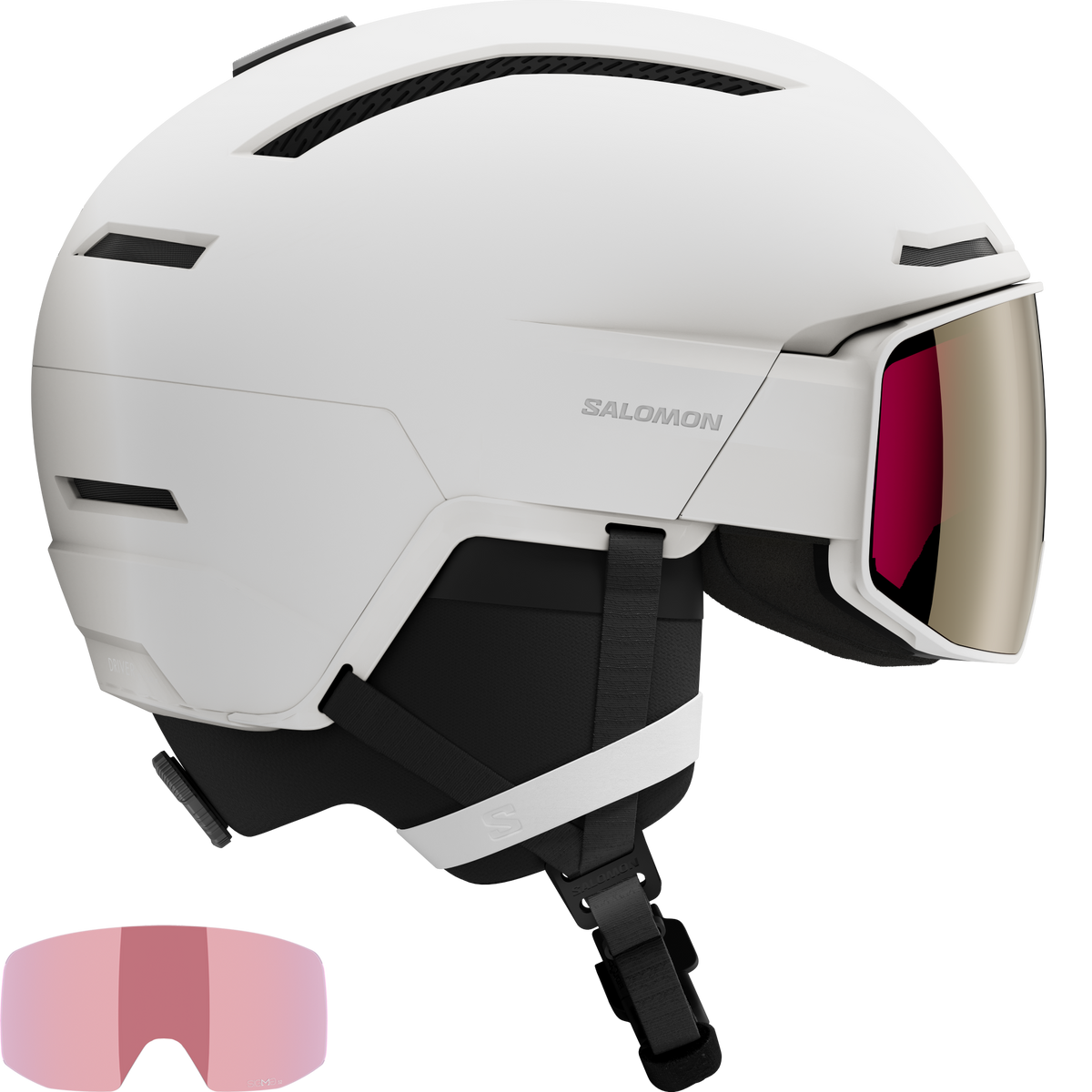 DRIVER PRIME SIGMA PLUS MIPS Main image