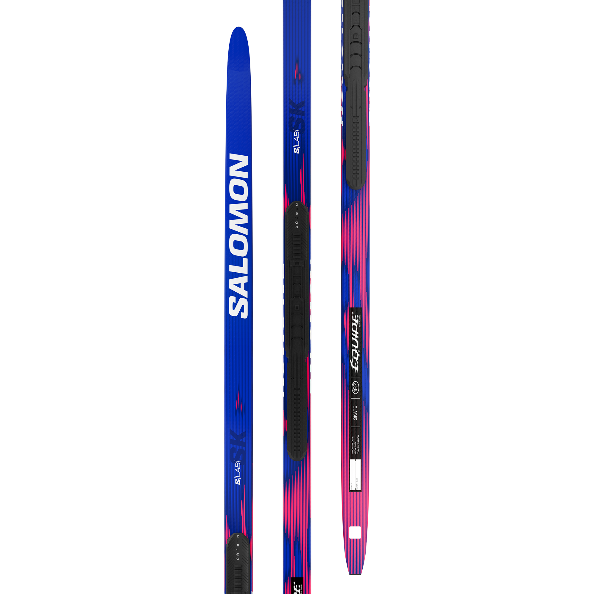 S/LAB EQUIPE SKATE UNIVERSAL WARM Secondary image