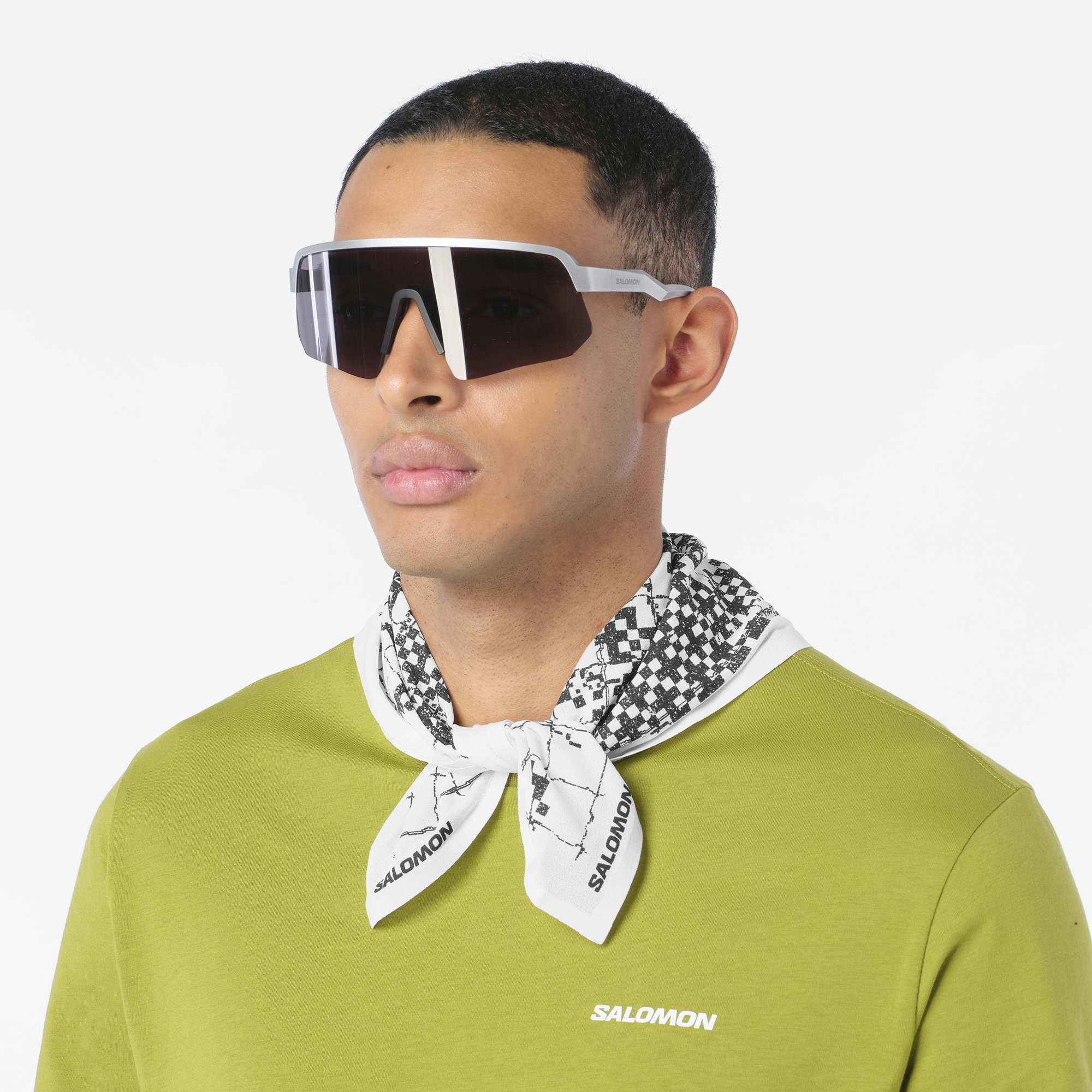 SALOMON BANDANA GRAPHIC Secondary image
