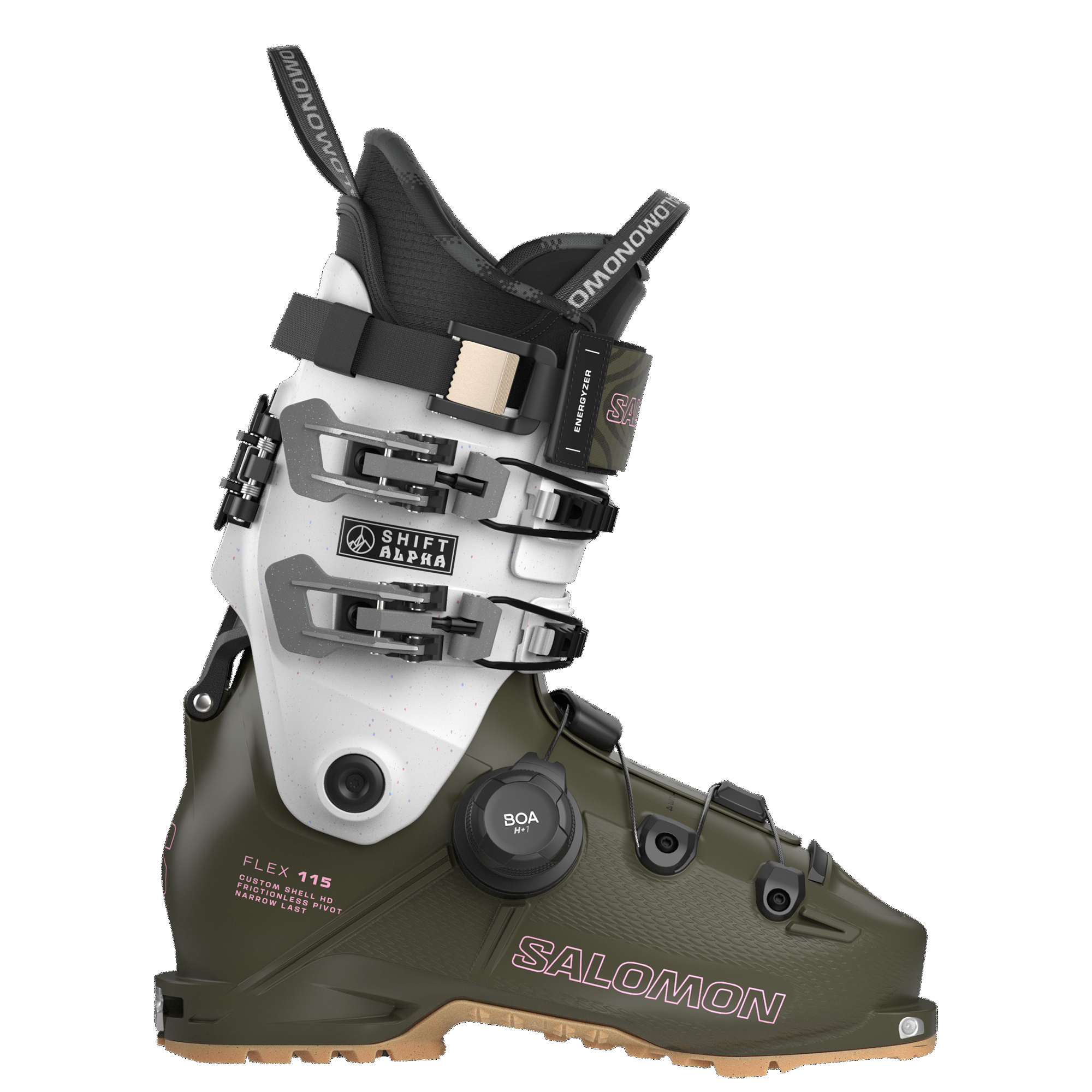 SHIFT ALPHA BOA® 115 Secondary image