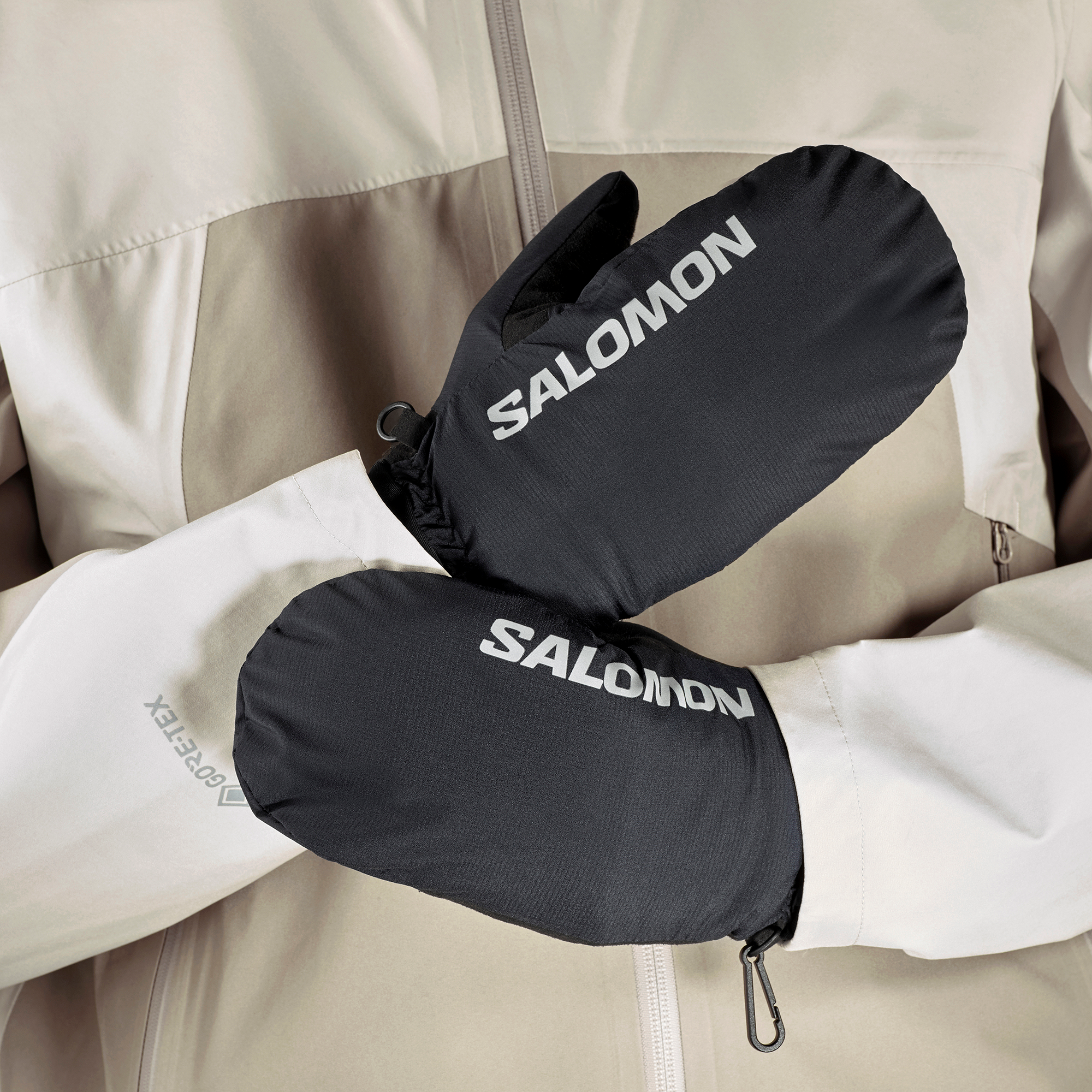 CROSS WARM MITTEN U Secondary image