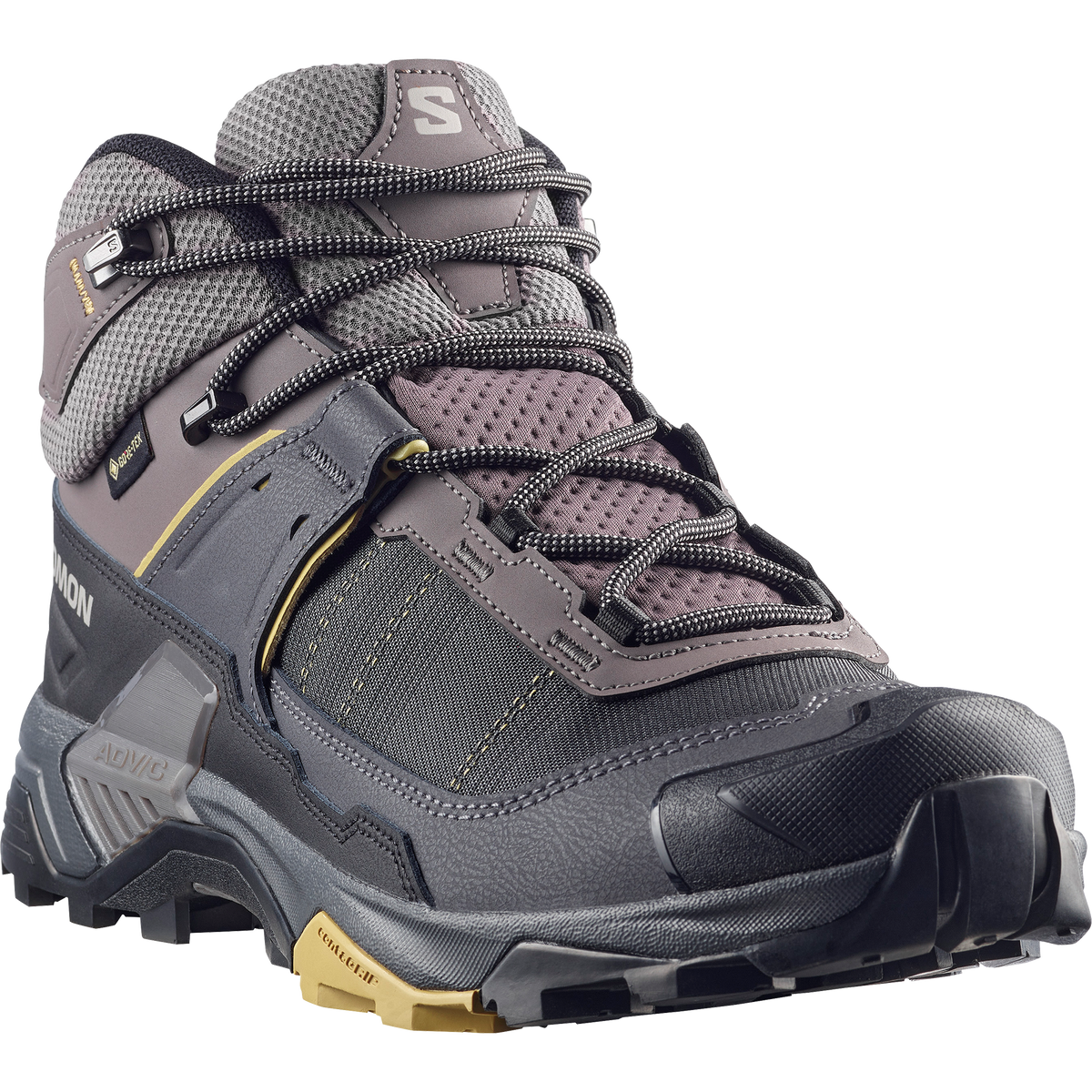 X ULTRA 5 MID WIDE GORE-TEX