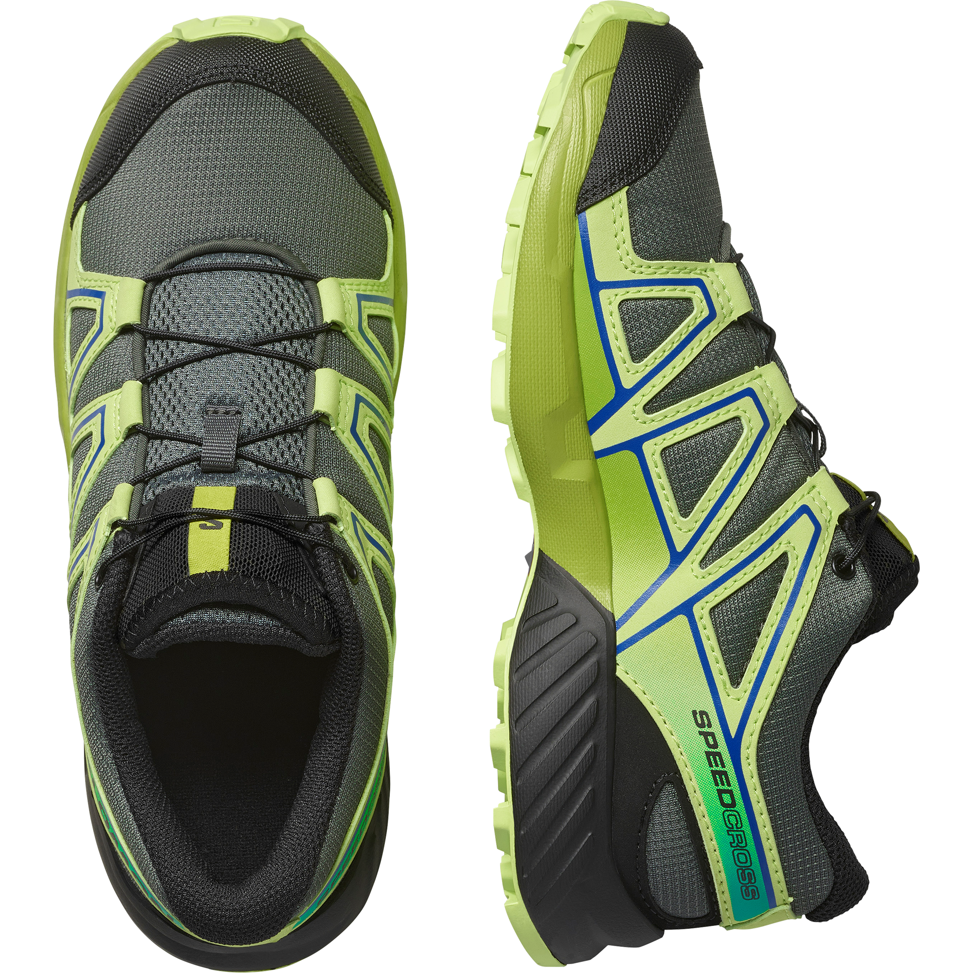 SPEEDCROSS Secondary image