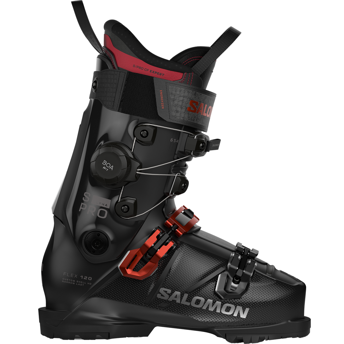 S/PRO ALPHA C BOA 120