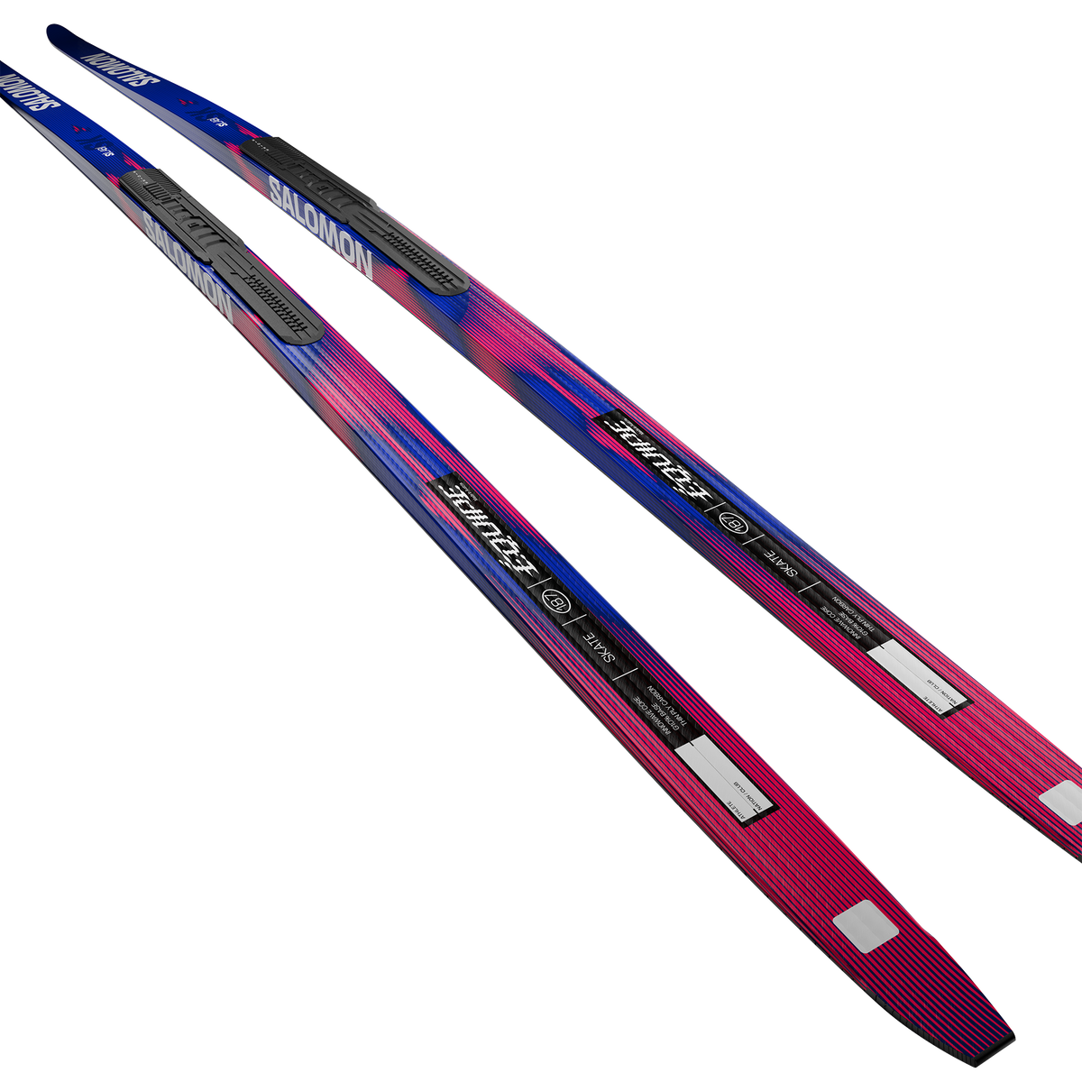 S/LAB EQUIPE SKATE UNIVERSAL WARM Stiff