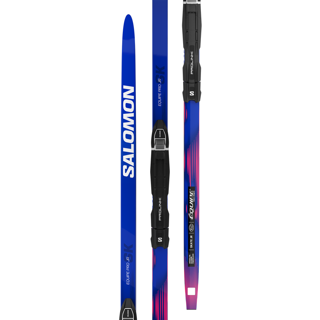 EQUIPE PRO SKATE JUNIOR (and PM PROLINK ACCESS JR)