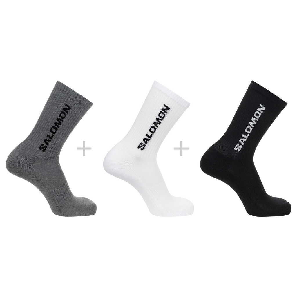 EVERYDAY CREW 3-PACK