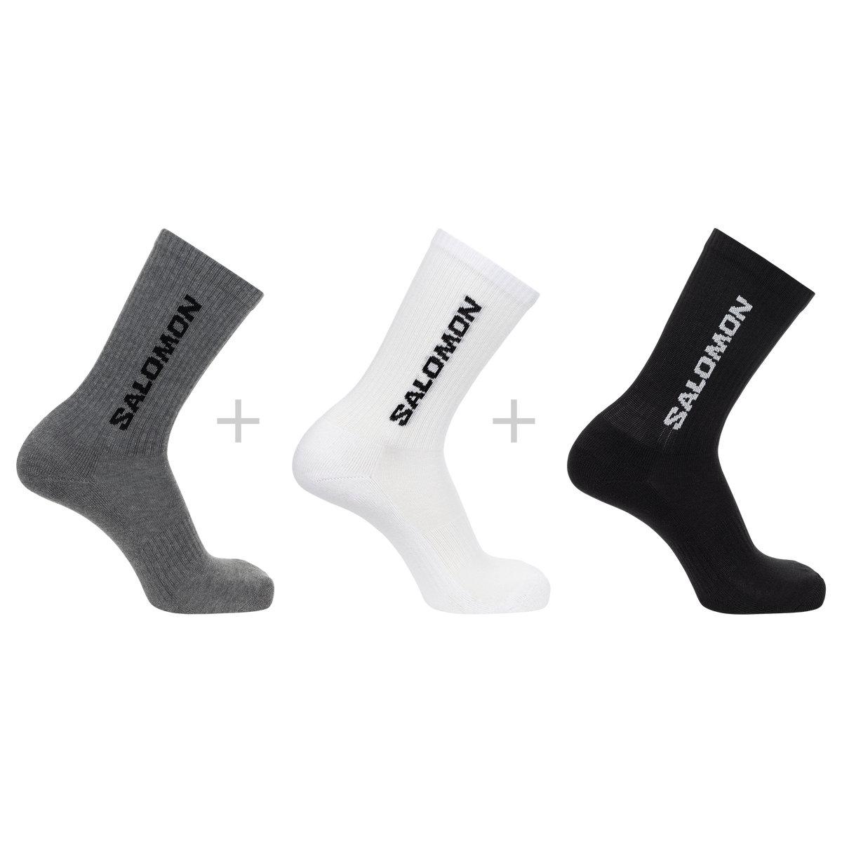 EVERYDAY CREW 3-PACK