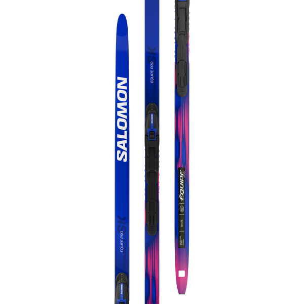 EQUIPE PRO SKATE Stiff (and Shift Equipe Skate)
