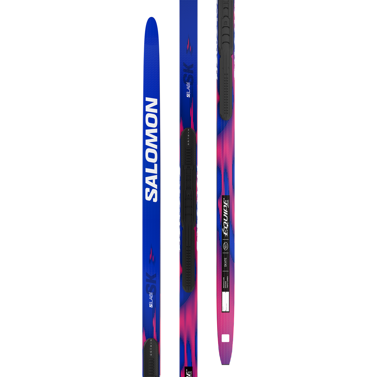 S/LAB EQUIPE SKATE UNIVERSAL COLD