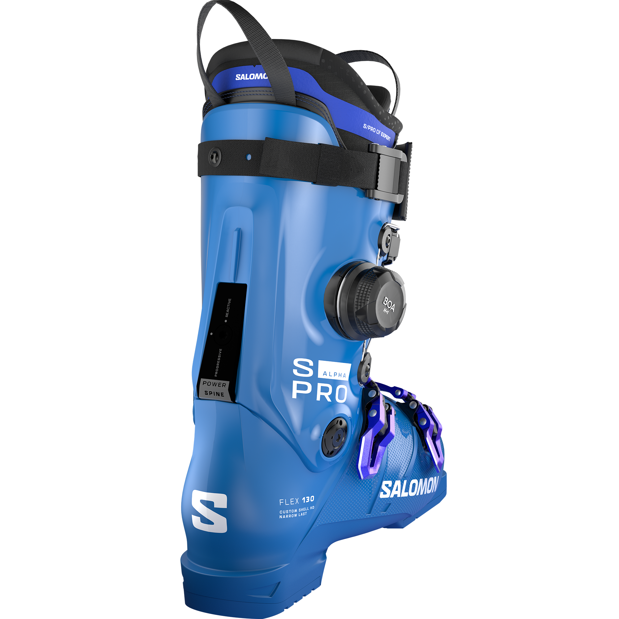 S/PRO ALPHA C BOA® 130 Secondary image
