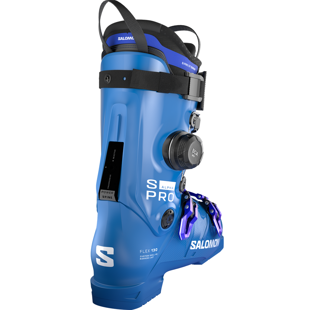 S/PRO ALPHA C BOA® 130