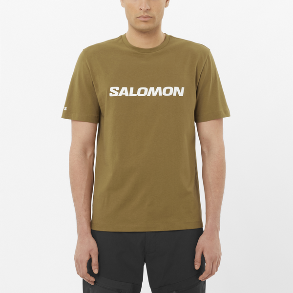 SALOMON LOGO