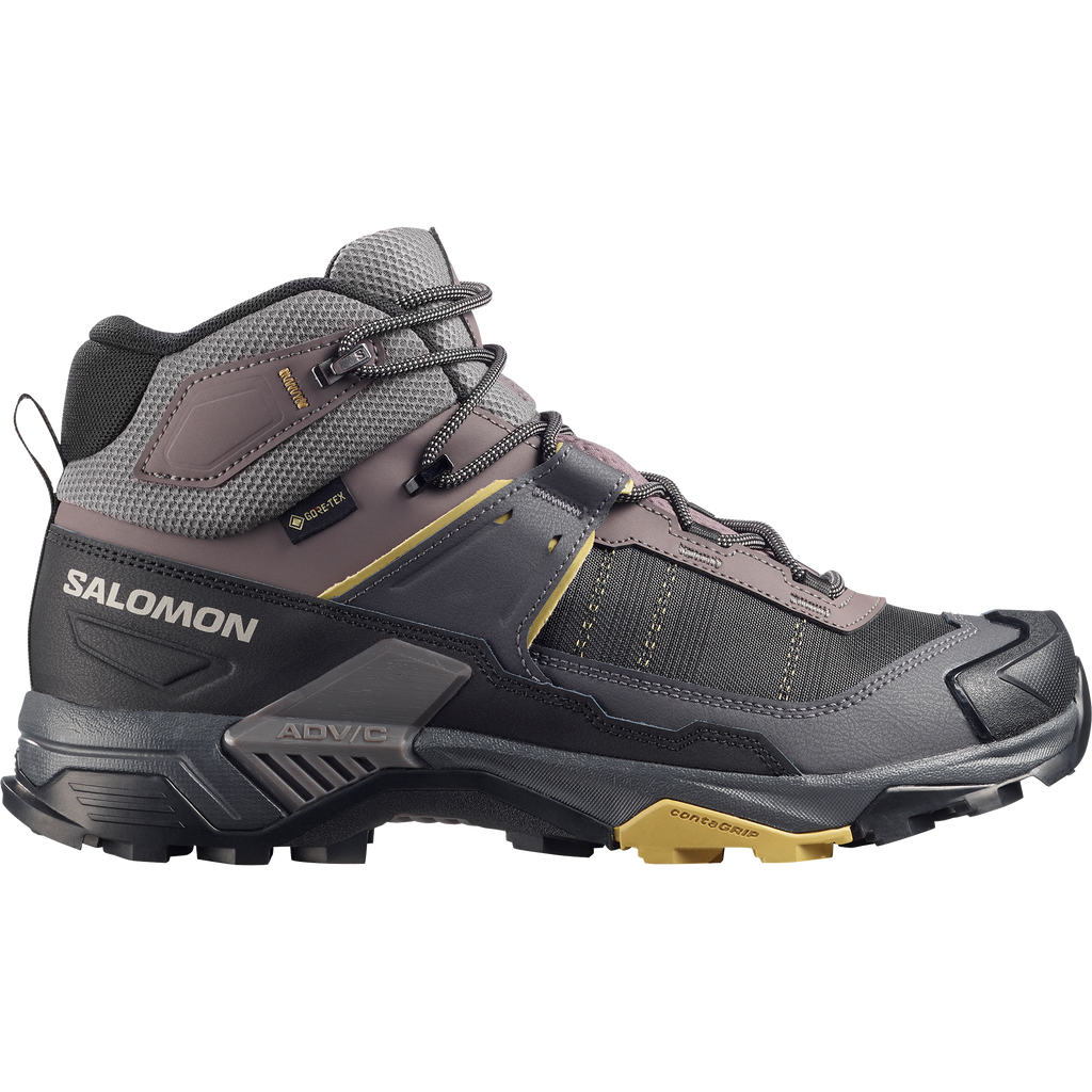 X ULTRA 5 MID WIDE GORE-TEX