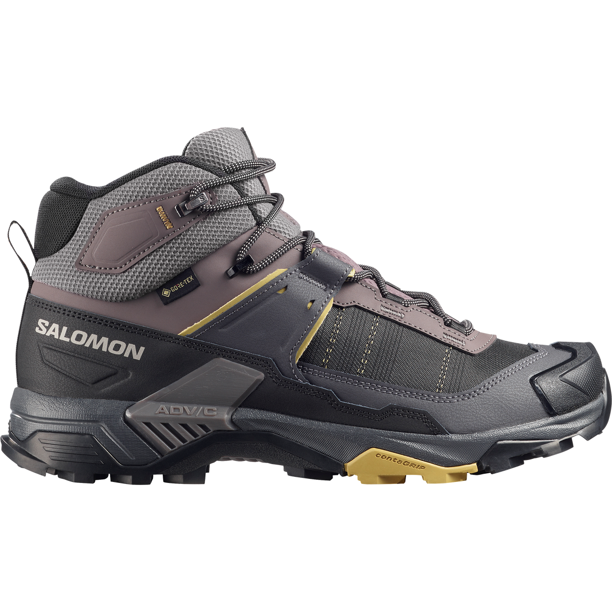 X ULTRA 5 MID WIDE GORE-TEX