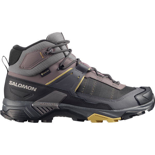 X ULTRA 5 MID WIDE GORE-TEX