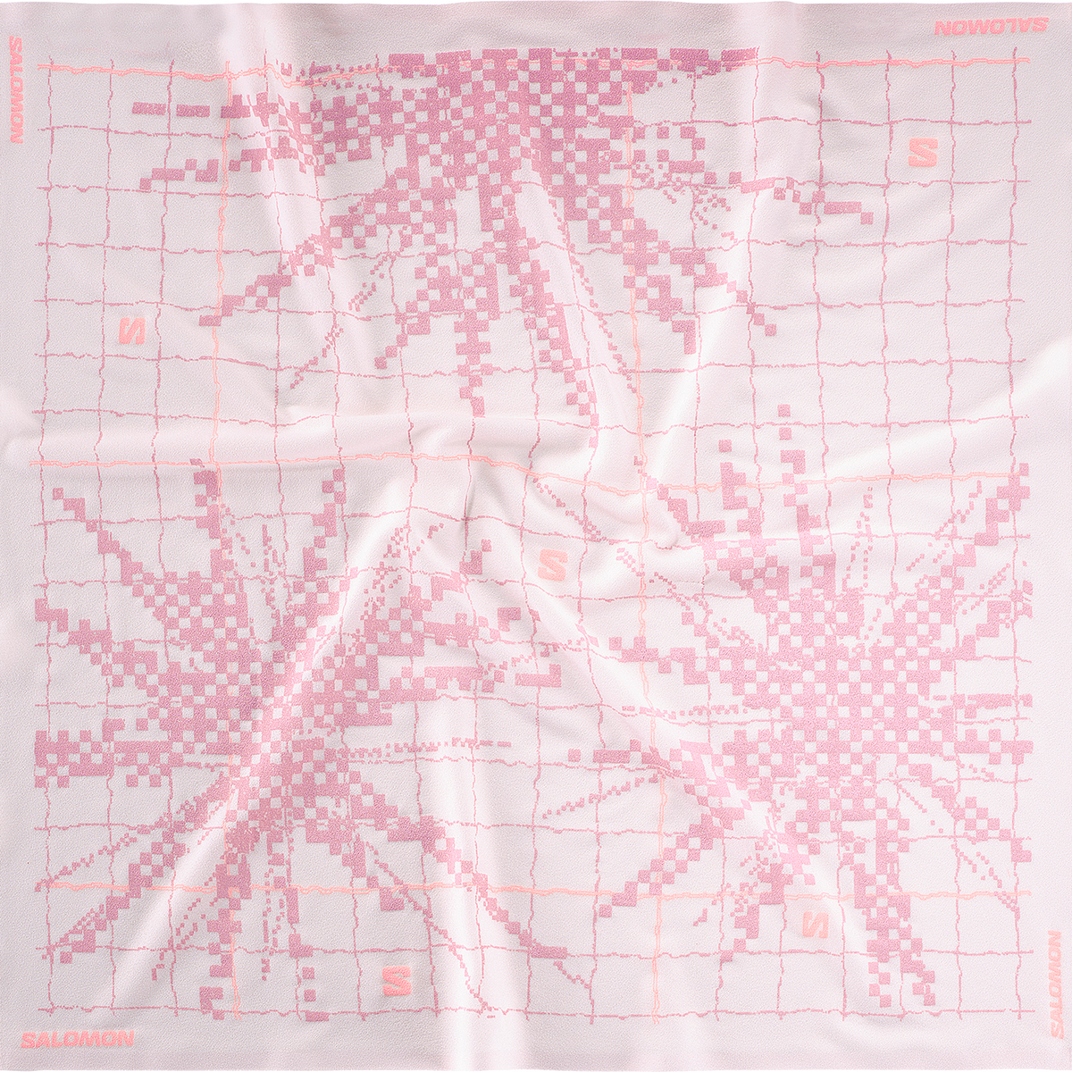 SALOMON BANDANA GRAPHIC Main image