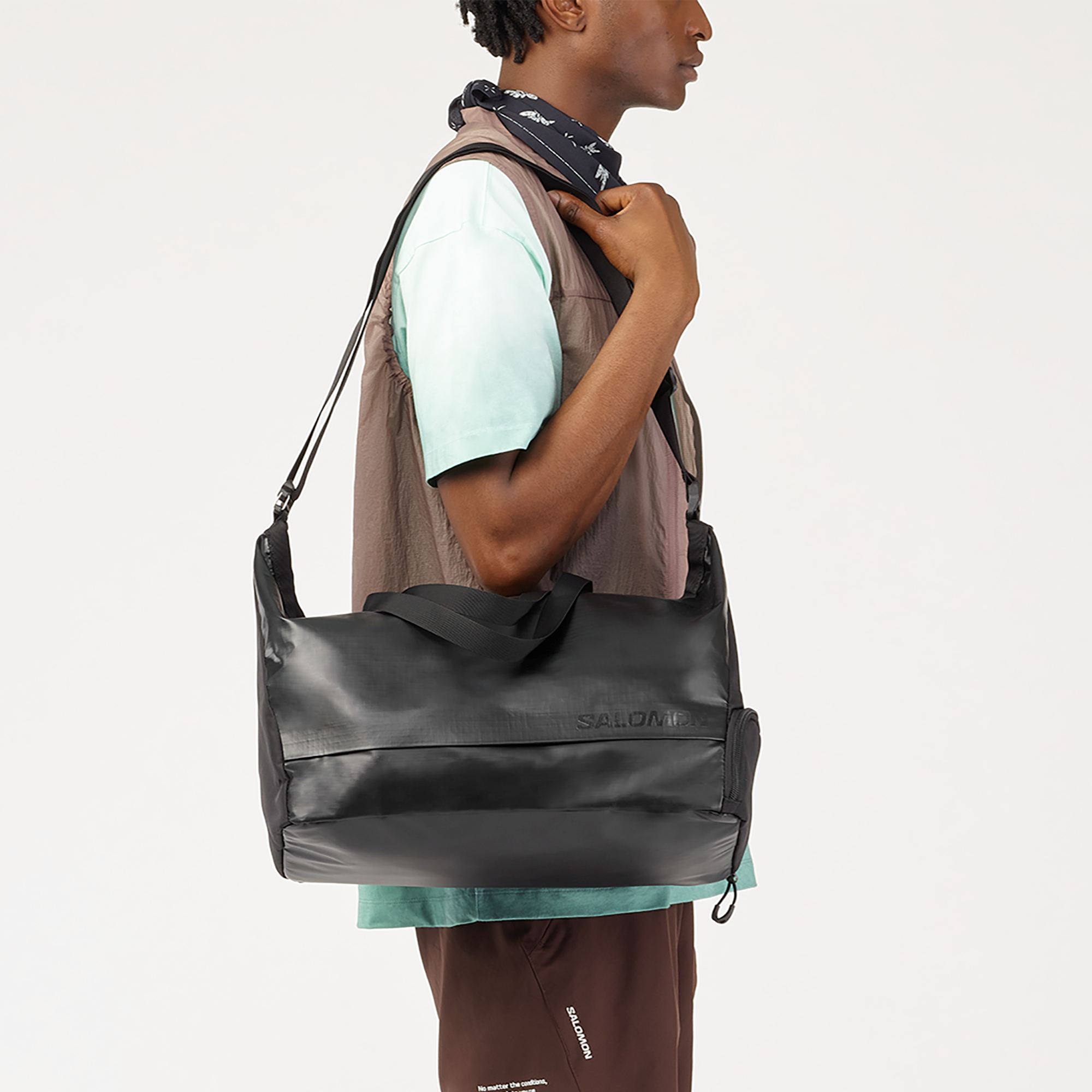 EXTENDED TOTEBAG Secondary image