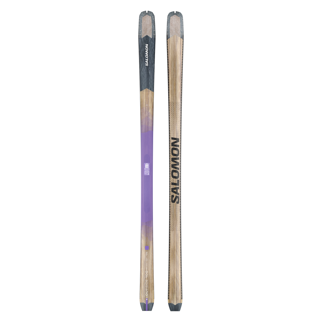 OUTSIDE 100 GRIP FLAT