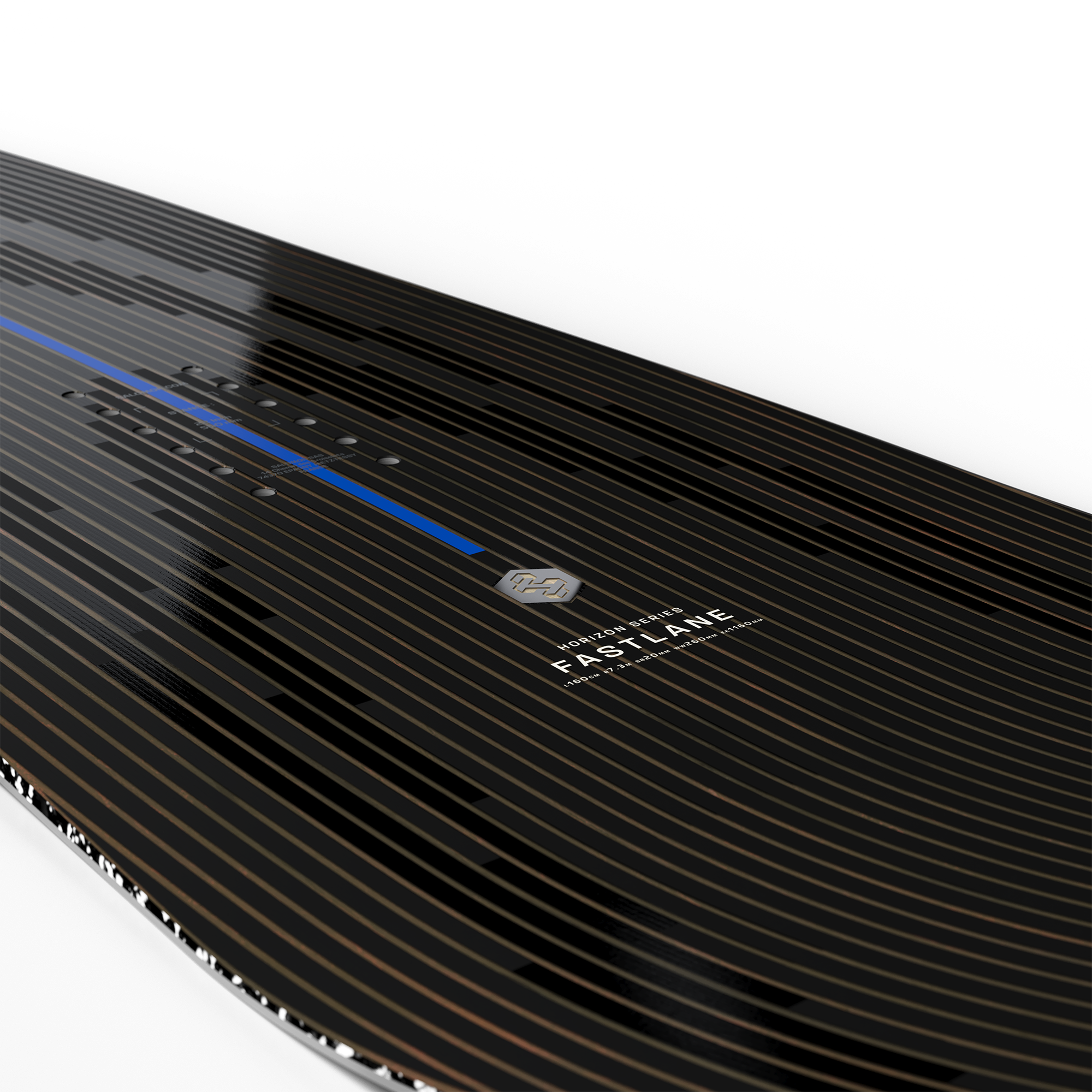 FASTLANE Secondary image
