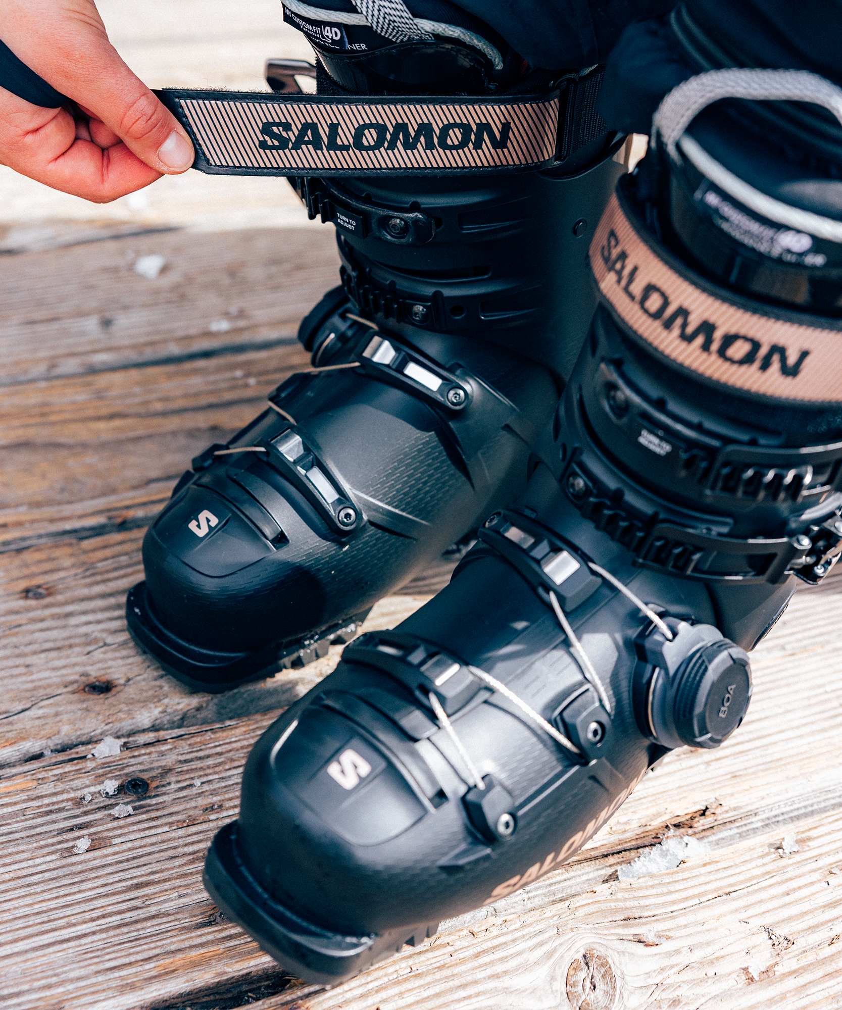 S/PRO DELTA BOA® 95 Secondary image