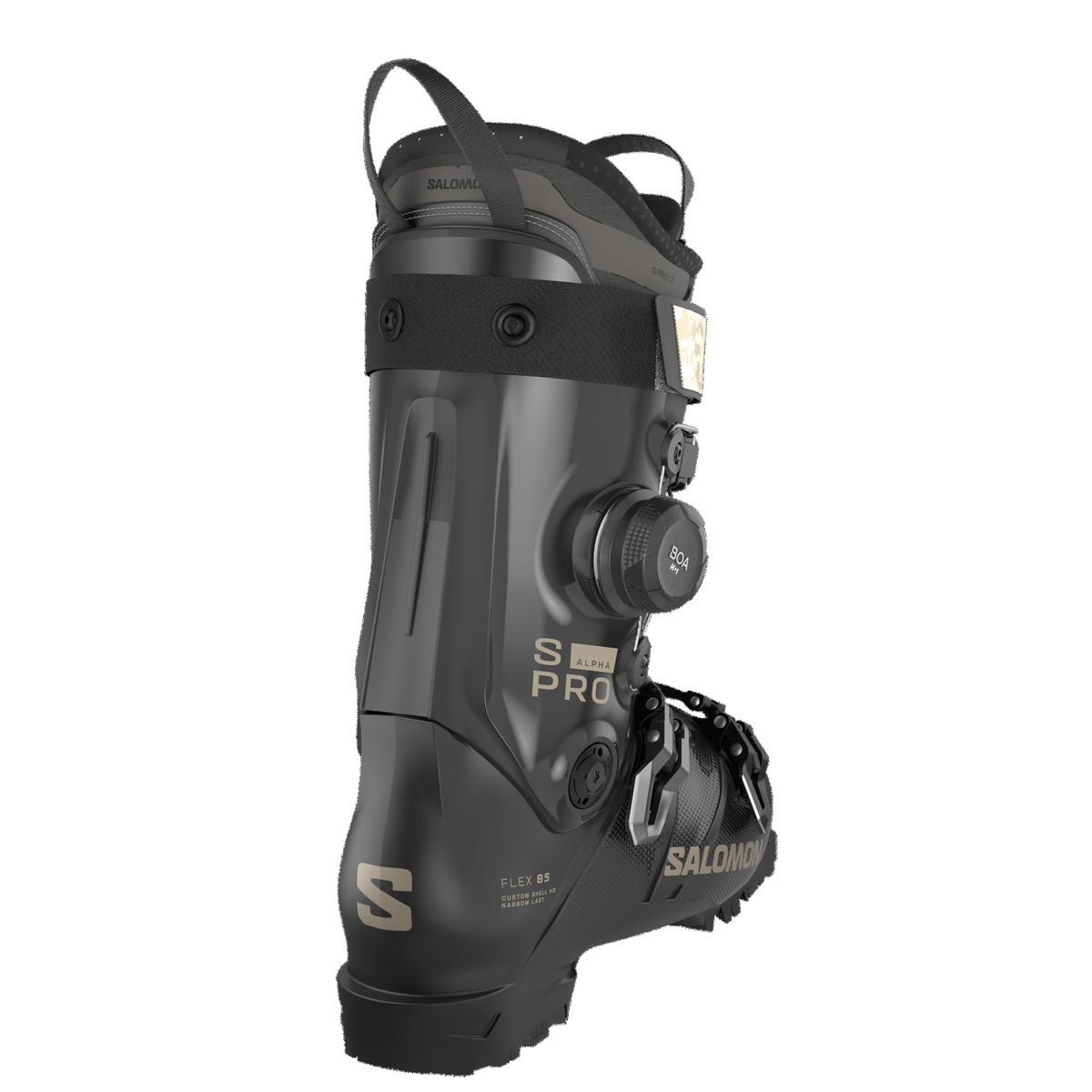 S/PRO ALPHA C BOA 85