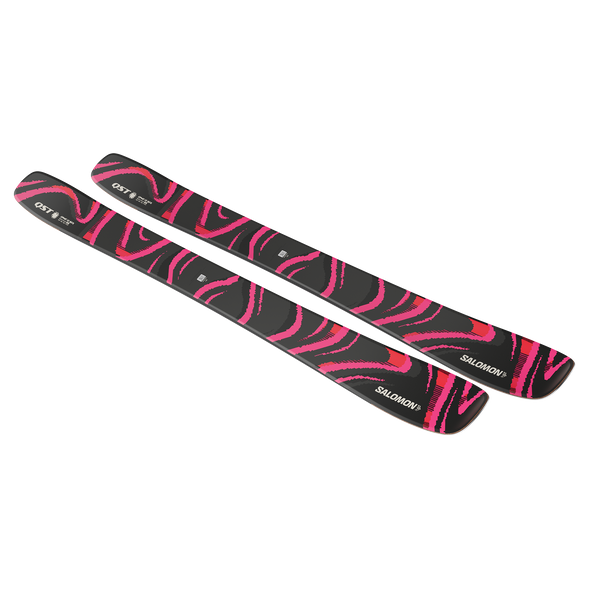 QST 106 BLACK/PINK