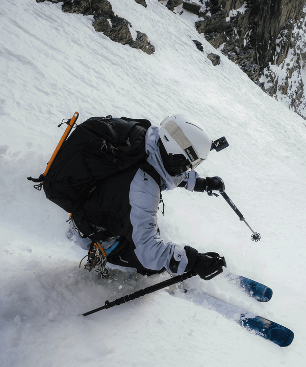SCRAMBLER GORE-TEX