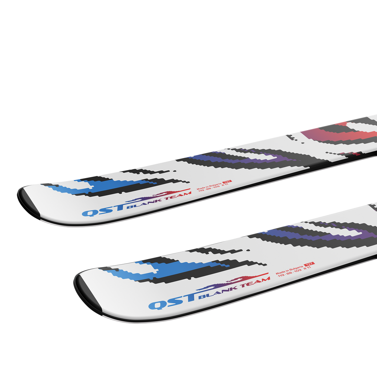QST BLANK TEAM Main image
