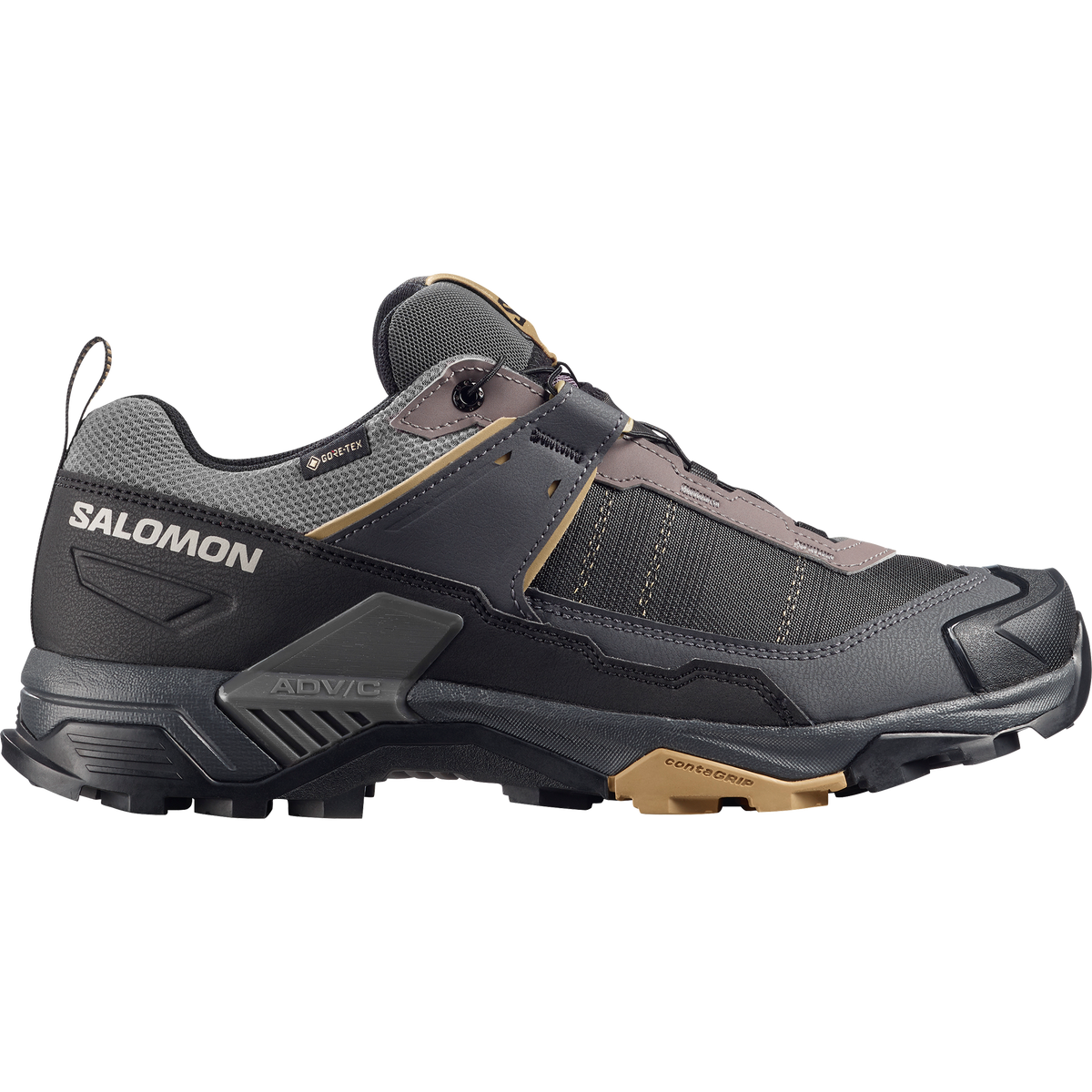 X ULTRA 5 WIDE GORE-TEX