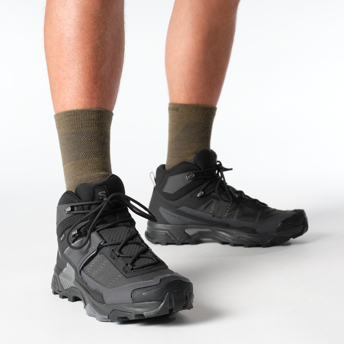 X ULTRA 5 MID GORE-TEX