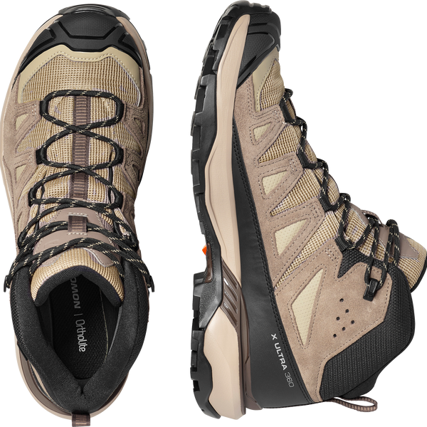X ULTRA 360 LEATHER MID GORE-TEX