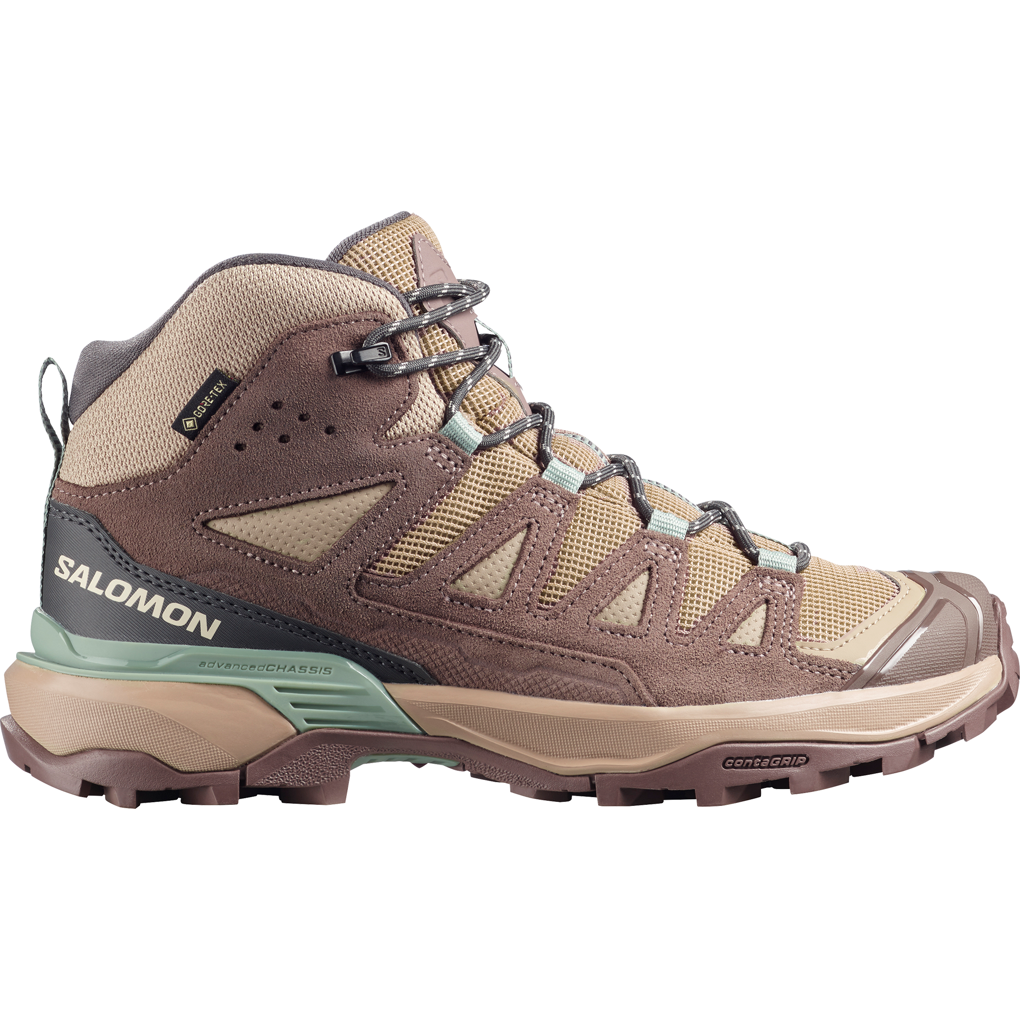 X ULTRA 360 LEATHER MID GORE-TEX Secondary image