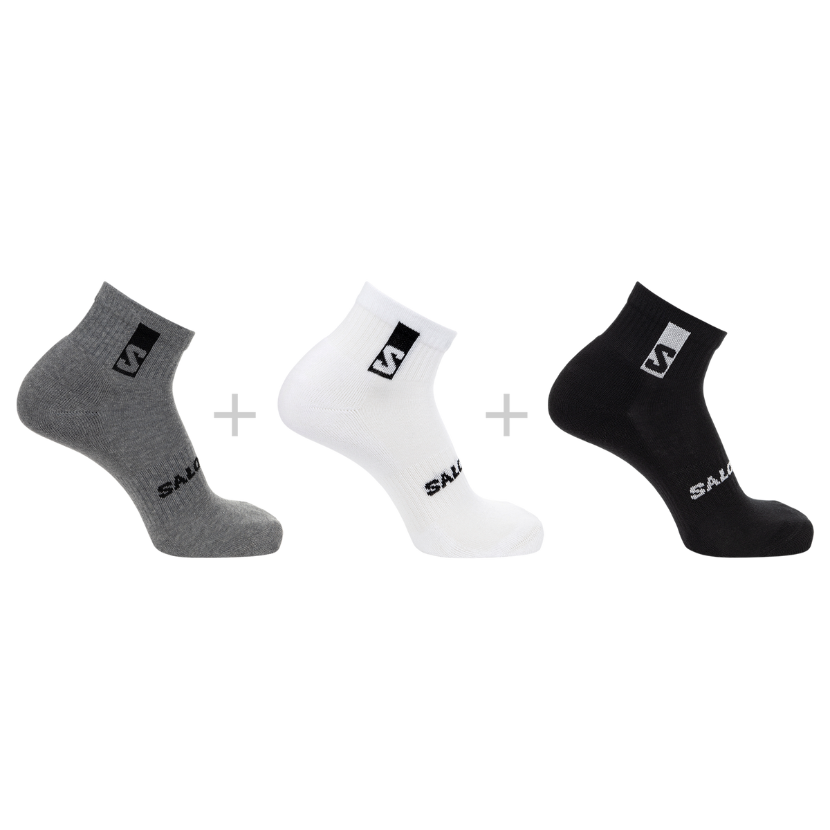 EVERYDAY ANKLE 3-PACK