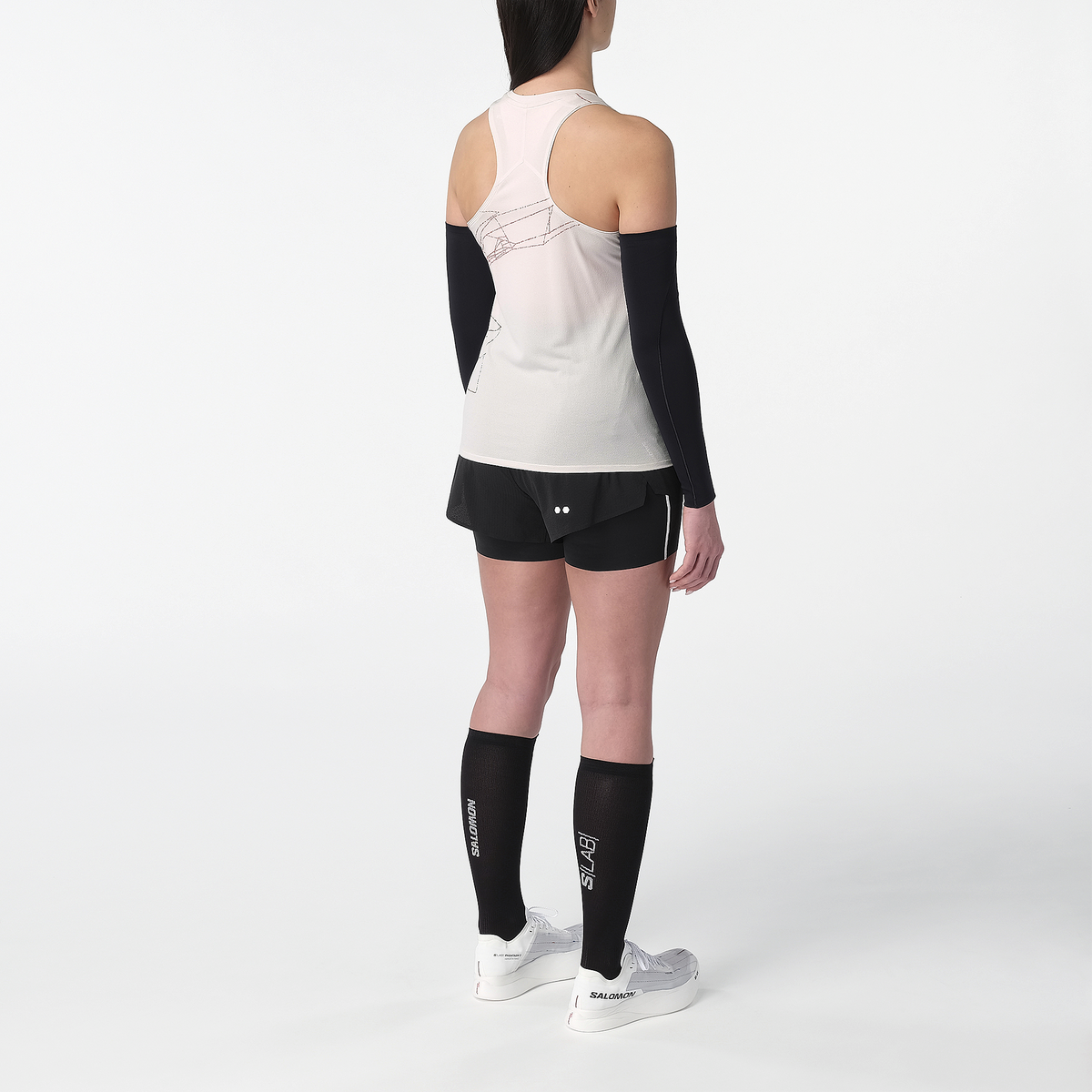 SENSE AERO STOW TIGHTS 6" Main image