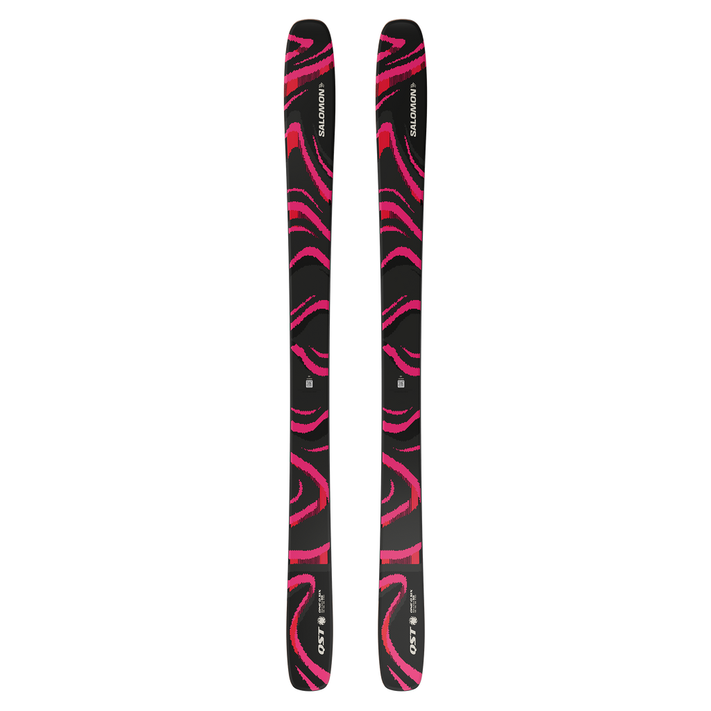 QST 106 BLACK/PINK