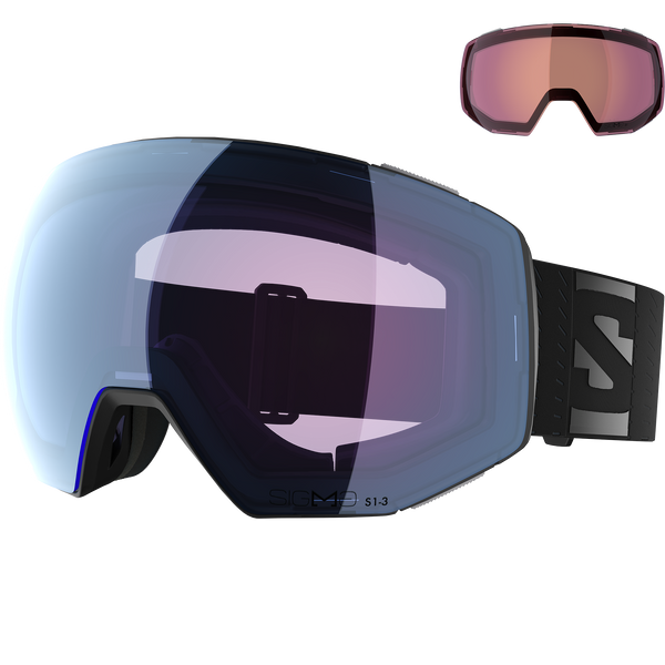 RADIUM PRIME SIGMA PHOTOCHROMIC (and EXTRA LENS)